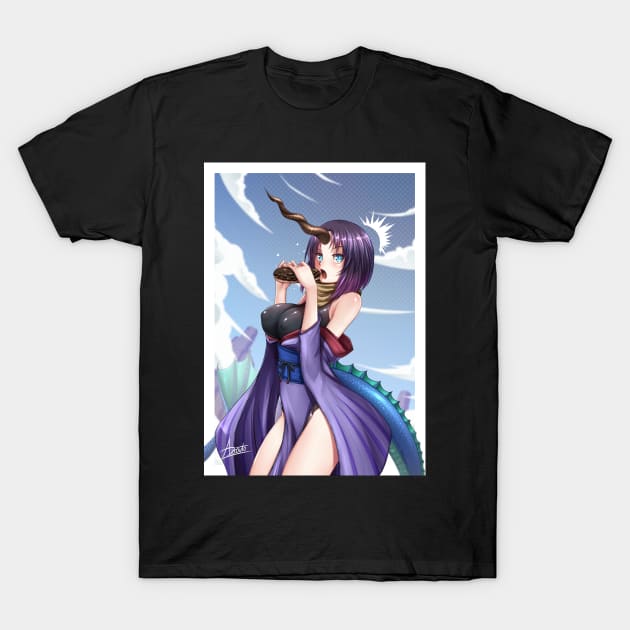 Elma T-Shirt by ADSouto